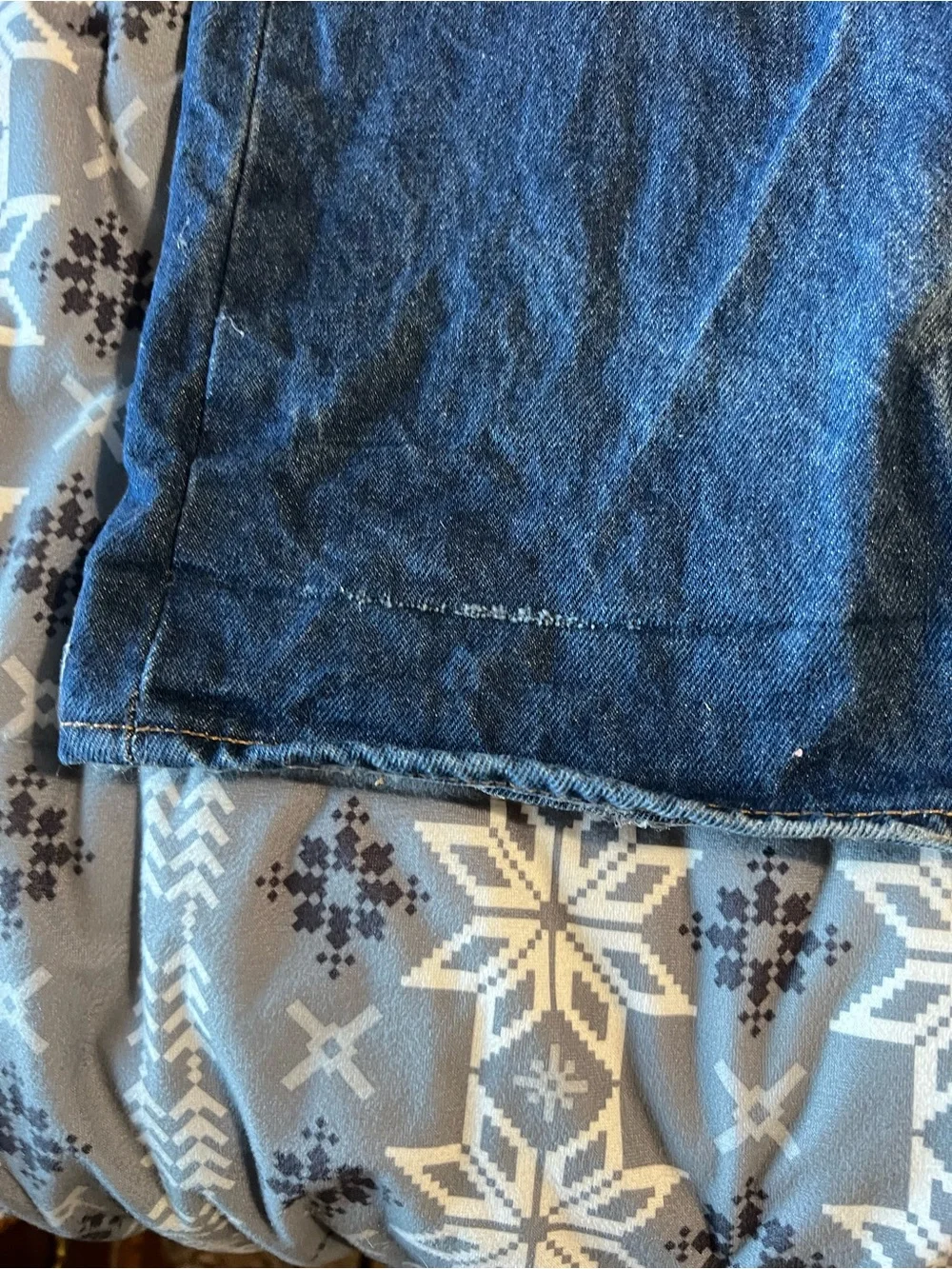 Levis relaxed straight